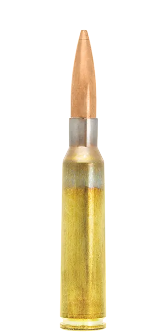 Lapua Scenar 6.5x55 7,0 g cartucce tiro precisione