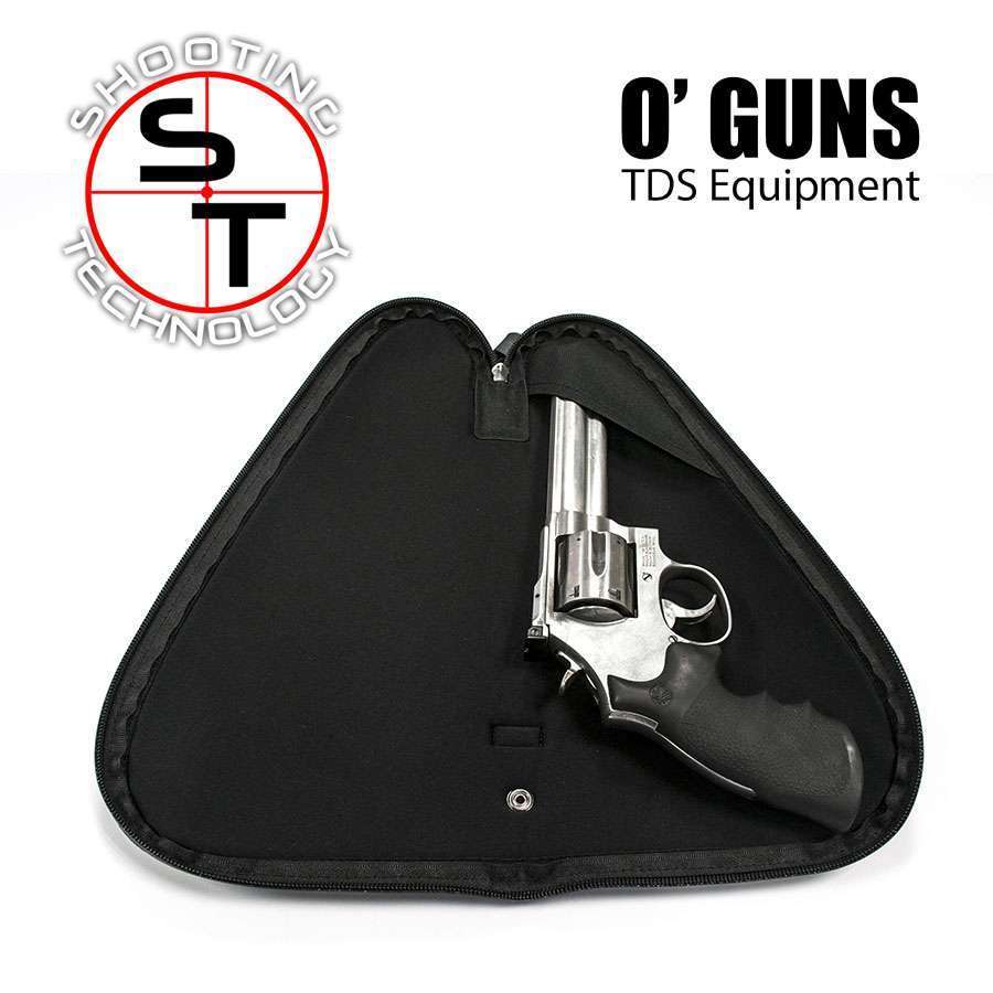 Shooting Technology porta pistola singolo grande cordura