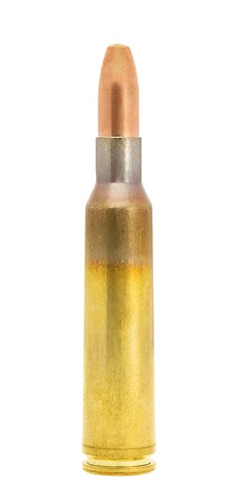 Lapua FMJ 6.5x55 Swedish cartucce 100 gr caccia