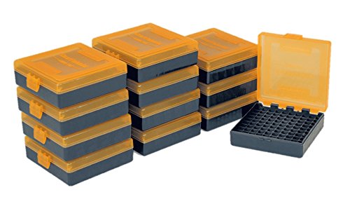 Smartreloader Portamunizioni 22LR Scatola 100 Colpi 12 Pezzi
