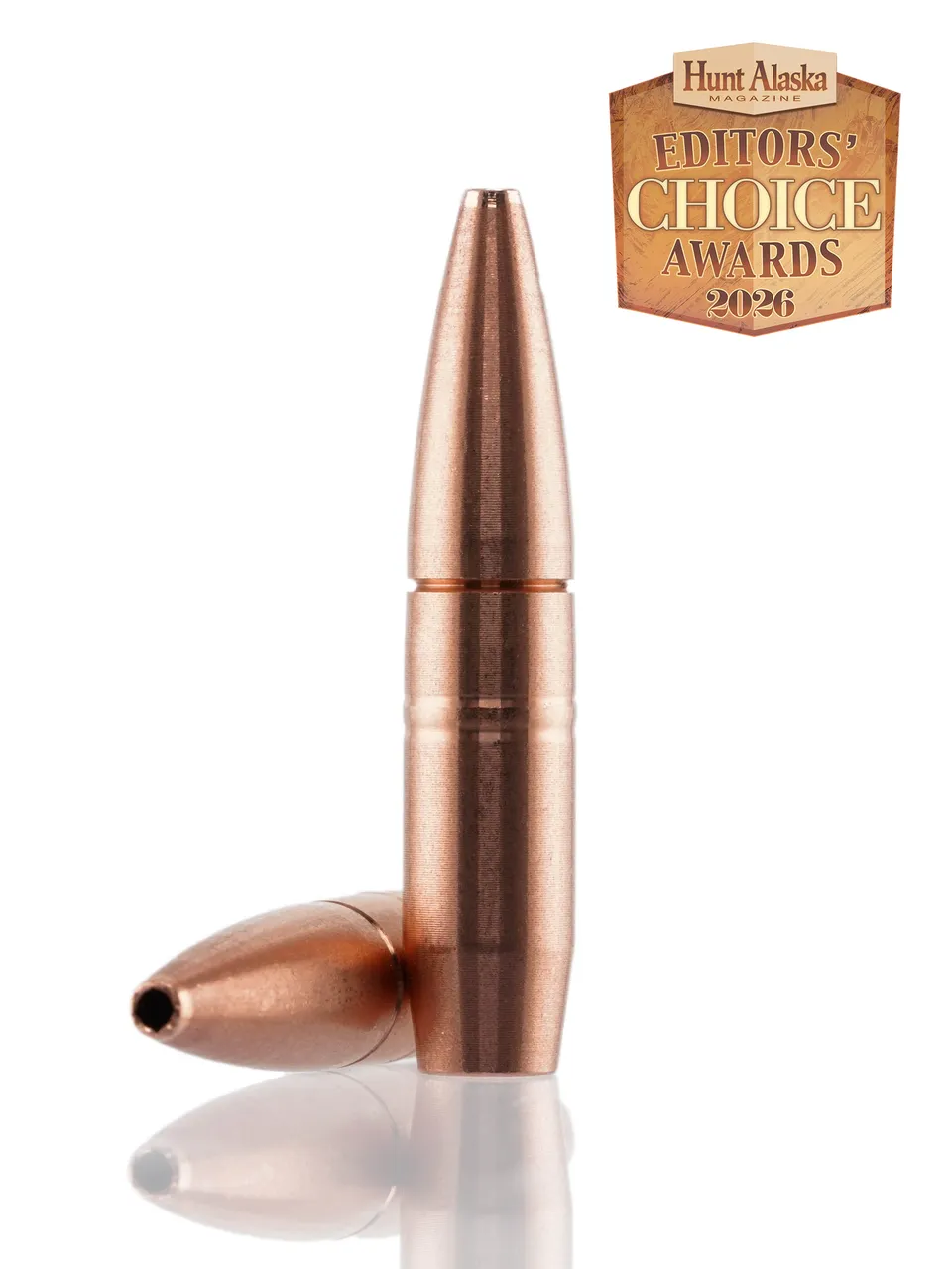Cutting Edge Maximus 6.5mm 125gr palle rame 50 pezzi FCG