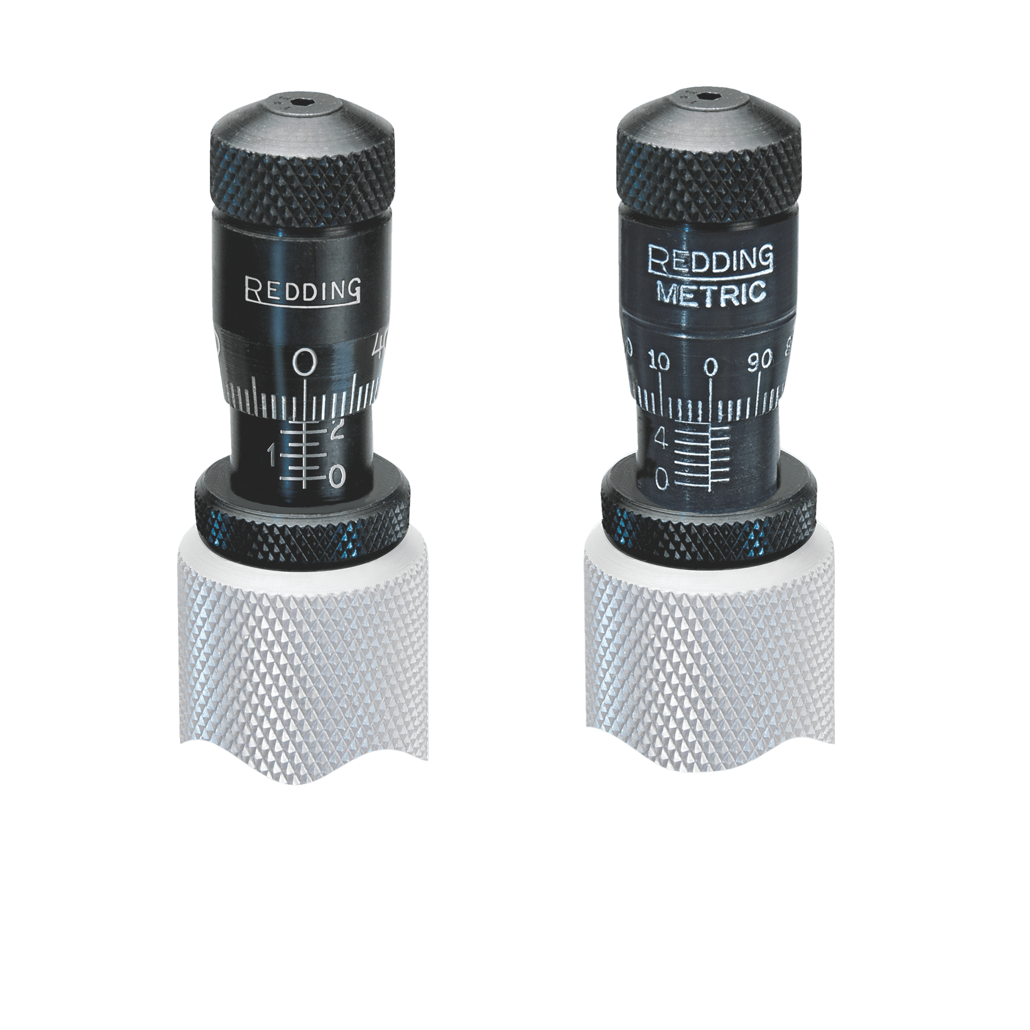 Redding Type S micrometro seating die ricarica regolazione micrometrica