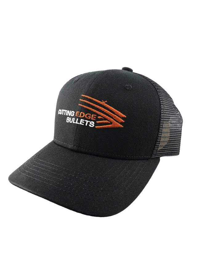 Cutting Edge Apparel cappello snapback nero CEB regolabile