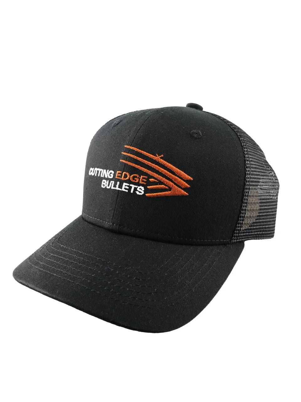 Cutting Edge Apparel cappello snapback nero CEB regolabile