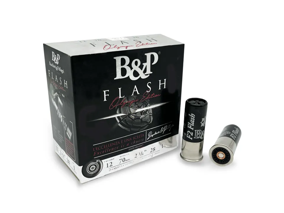 Baschieri & Pellagri Flash 28 cartucce tiro a volo gara