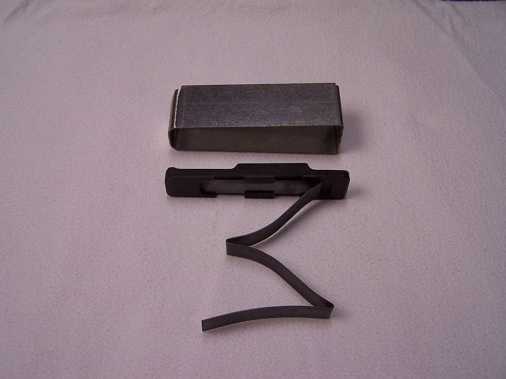 Wyatts Outdoor Baney 3.100" kit caricatore interno lungo