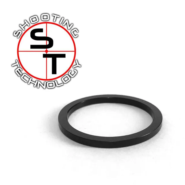 Shooting Technology Vulcano spacer H2 anello 2 mm