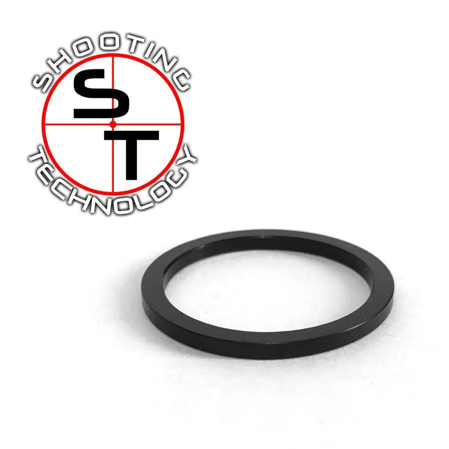 Shooting Technology Vulcano spacer H2 anello 2 mm