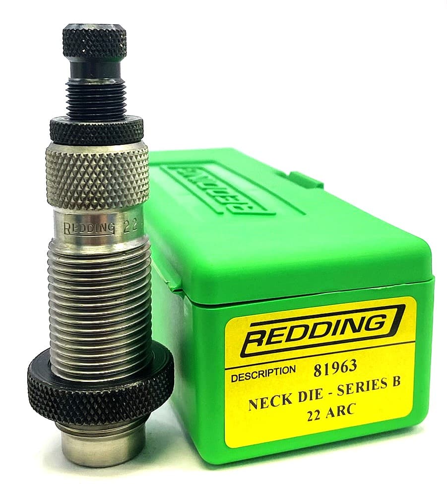Redding Premium Matrici Ricarica 22 ARC Set Completo