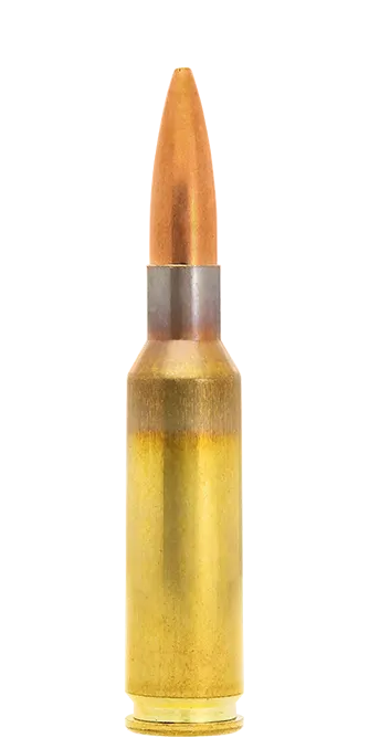 Lapua Scenar-L 6.5x47 munizioni 120 gr match