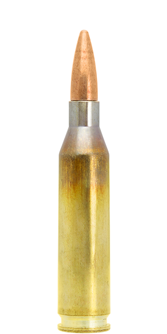 Lapua FMJ .243 Win cartucce 90 gr blindata