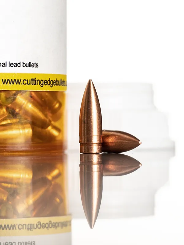 Cutting Edge CuRx 42gr palle 22LR bundle 200ct rame