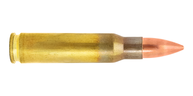 Lapua Subsonic .308 Win 200 gr munizioni FMJ subsoniche