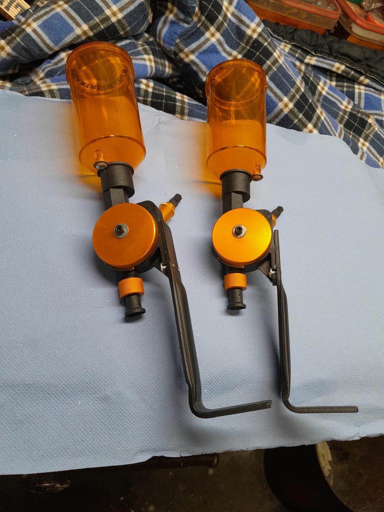 Smartreloader SR400 Dosatore Polvere Ricarica 1-100 Grani