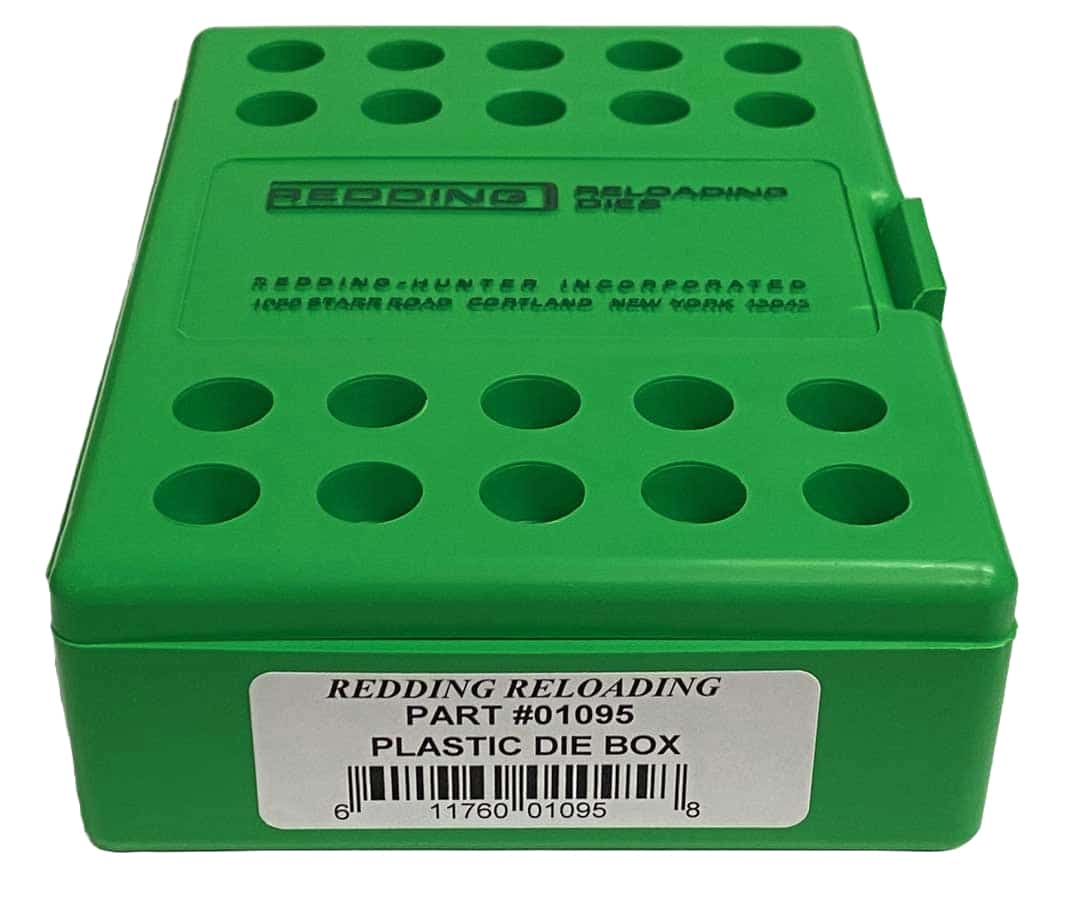 Redding Pro Series Scatola Portamatrici Large Verde
