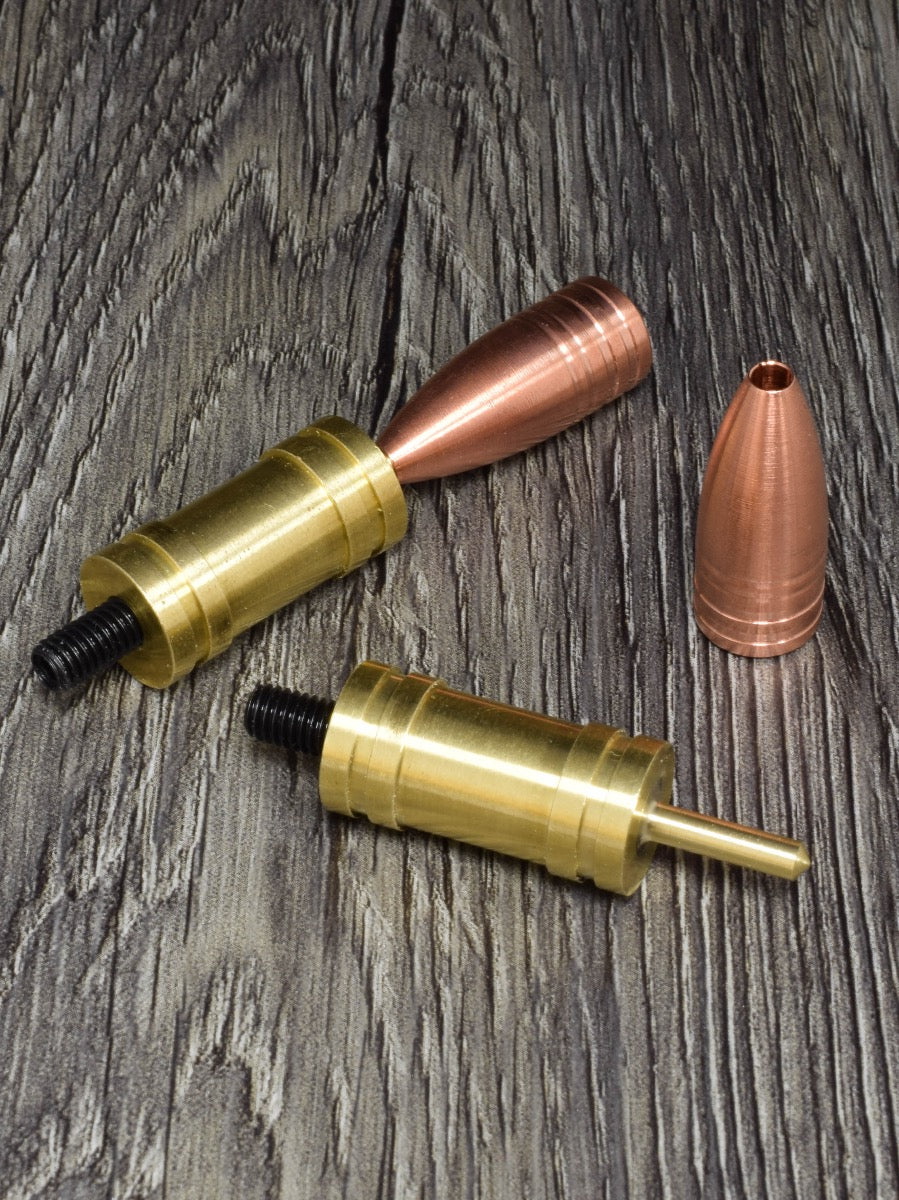 Cutting Edge Maximus 45 250gr Palle 50ct Bushmaster Rame