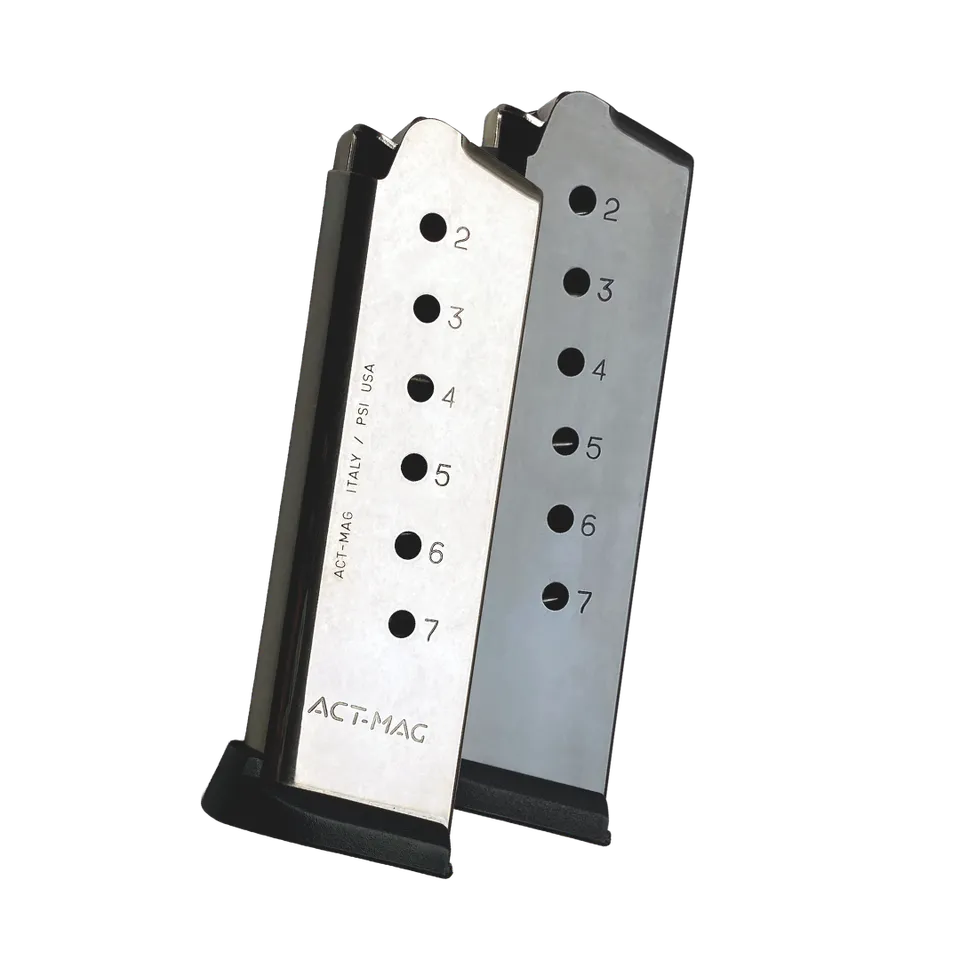 Act Mag 1911 .45ACP 7rd caricatore 7 colpi