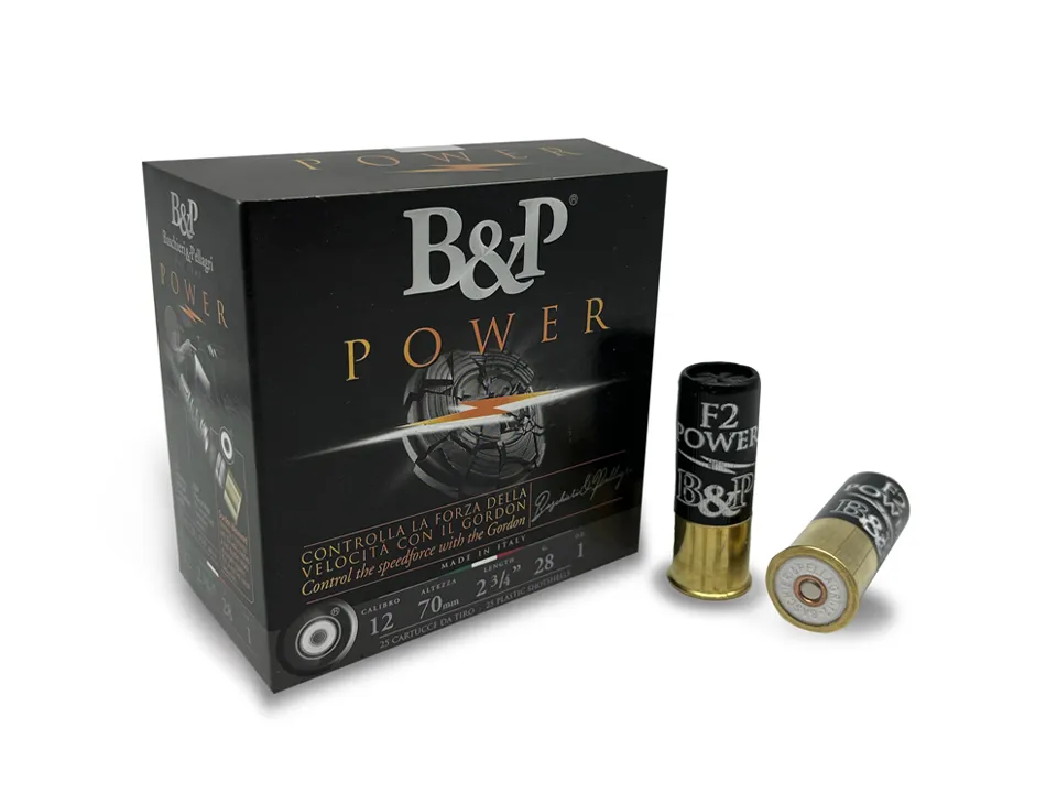 Baschieri & Pellagri Tradizionale Power 28 cartucce tiro Skeet Trap