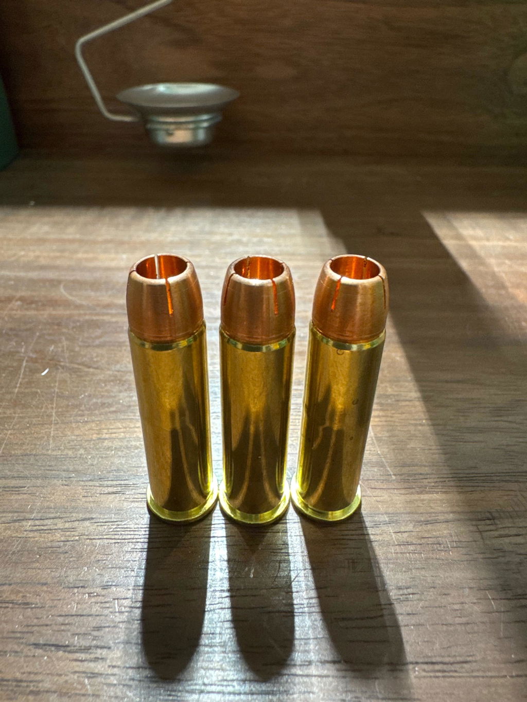 Cutting Edge HG Raptor .357 105gr palle pistola 50ct