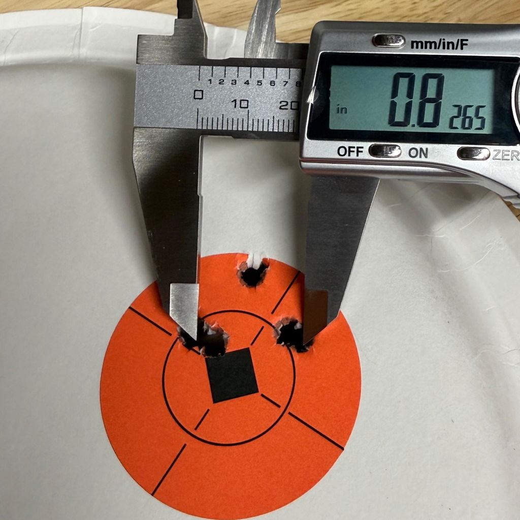 Cutting Edge Maximus 6.5 Creedmoor 125gr munizioni 20 colpi rame
