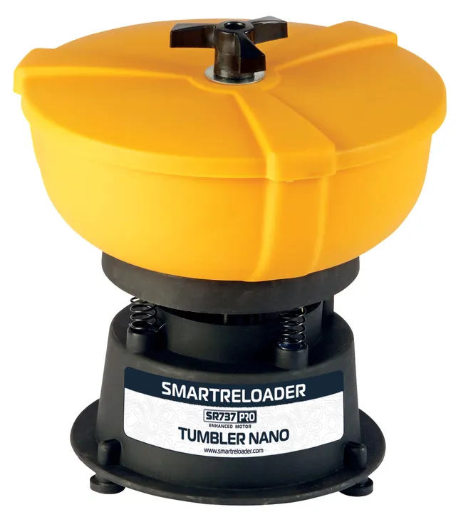 Smartreloader Ricarica SR737 Nano PRO Buratto Bossoli 1,75 L
