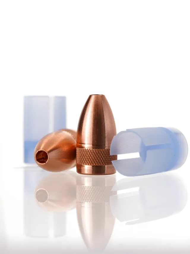 Cutting Edge Maximus .40x.45 165 gr palle avancarica 12 pz