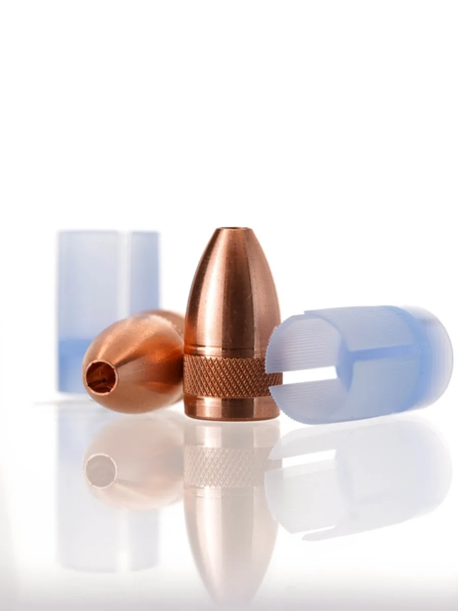 Cutting Edge Maximus .40x.45 165 gr palle avancarica 12 pz