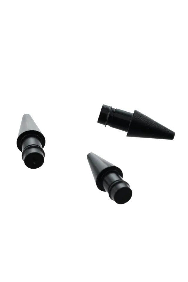 Cutting Edge Tips .257 puntalini 25ct Raptor