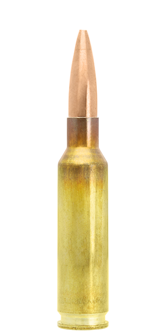 Lapua Scenar 6.5 Creedmoor cartucce 123 gr match