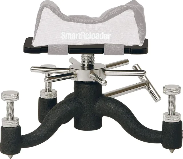 Smartreloader SR300 Light Shooting Rest Ghisa Acciaio