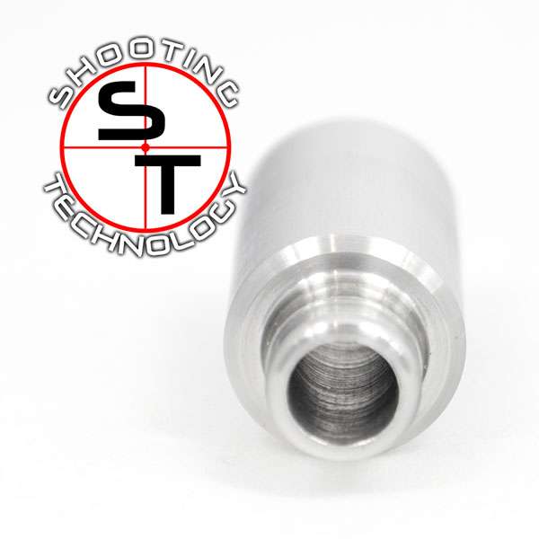 Shooting Technology funnel 9x19 per dosatore Lee