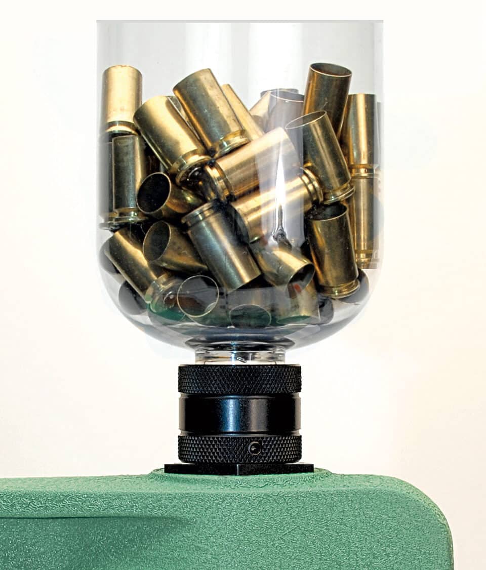 Redding Model 3 bottiglia HDPE 32 oz recupero bossoli