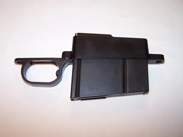Wyatts Detachable Magazines Rem .300 caricatore 5 colpi