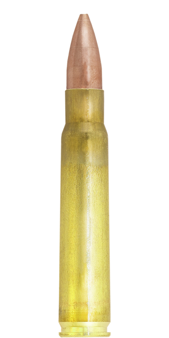 Lapua Open Tip 8x57 IS 120 gr munizioni allenamento caccia