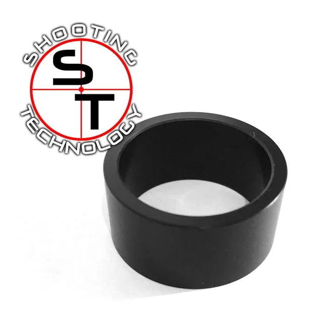 Shooting Technology Vulcano Spacer H14 Anello 14 mm