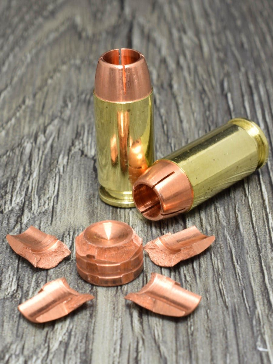 Cutting Edge PHD 40 S&W 120gr munizioni 20pz difesa