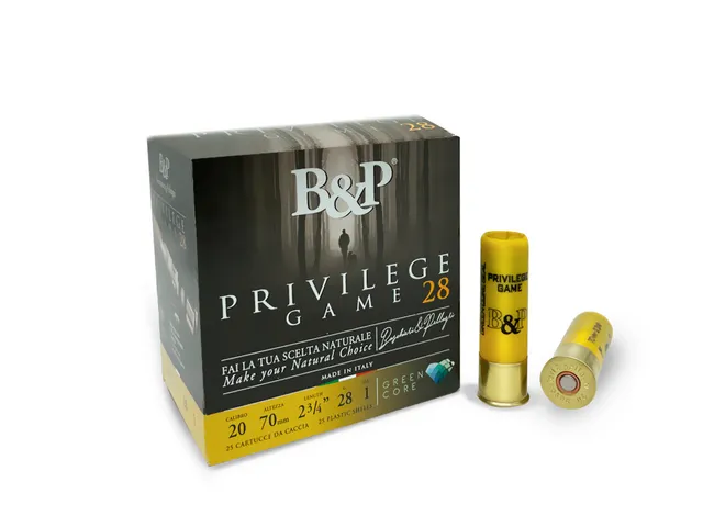 Baschieri & Pellagri Dual Bismuth 34 cartucce bismuto 34g