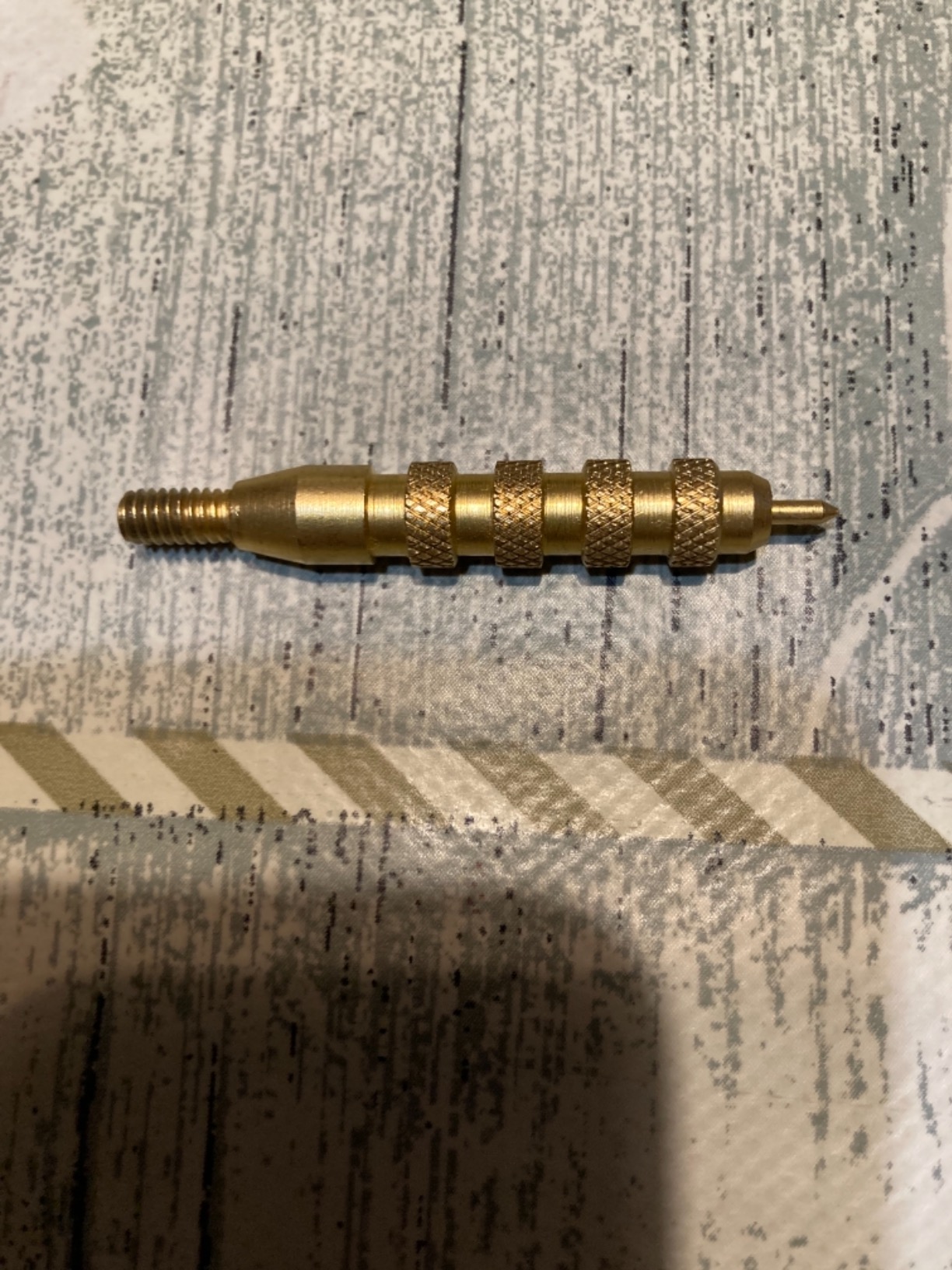 Smartreloader Ricarica Brass Jag Spingipezzuola 9mm Ottone