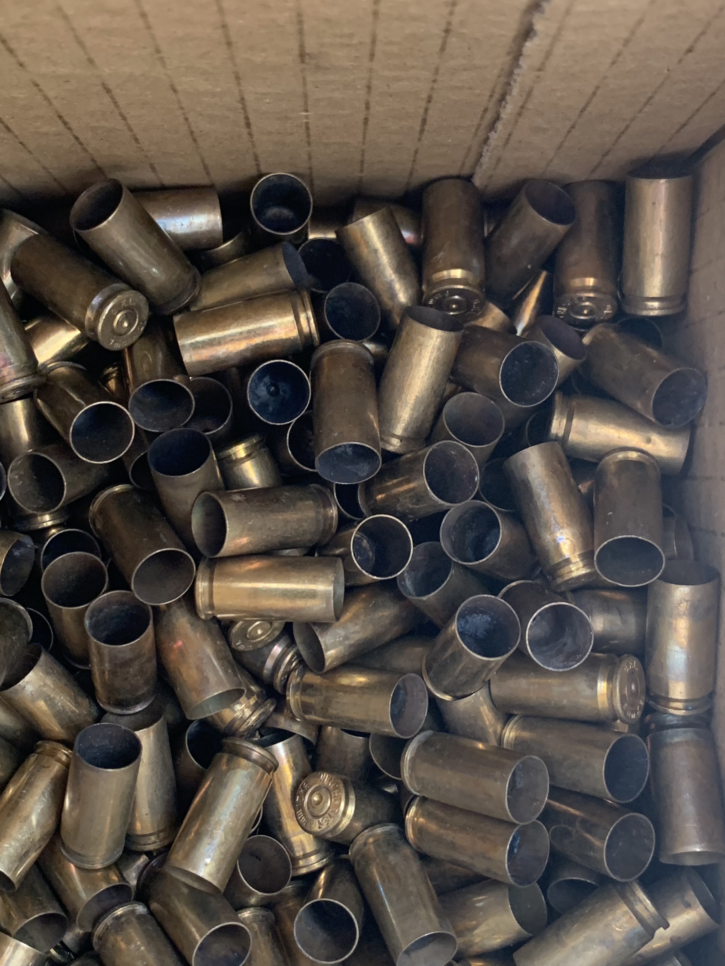 Smartreloader Ricarica SR737 Tumbler Pulizia Bossoli Kit 4 Pezzi