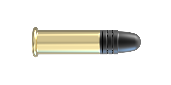 Lapua Midas+ cartucce 22 LR tiro sportivo
