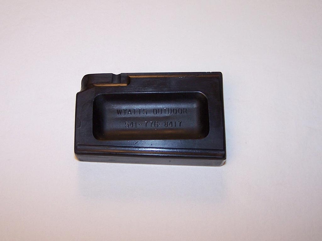 Wyatts Outdoor Single Shot Adapter caricatore 308 DBM