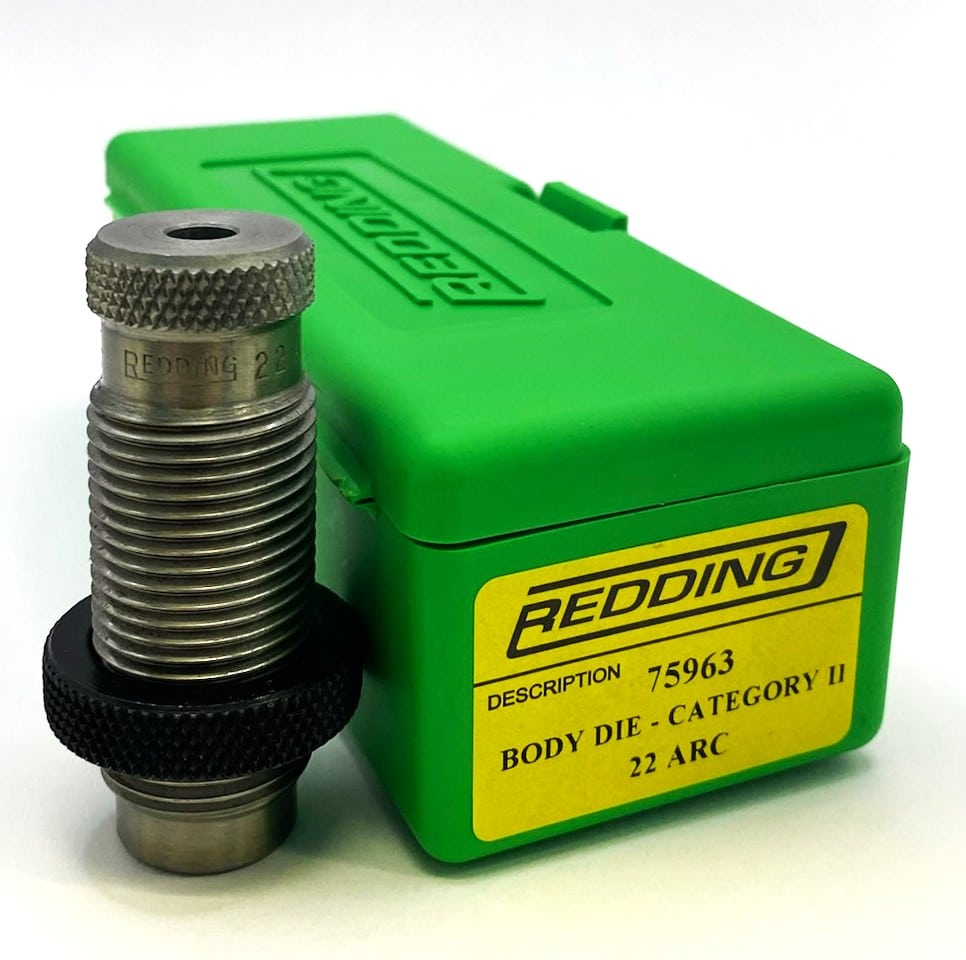 Redding Premium Matrici Ricarica 22 ARC Set Completo