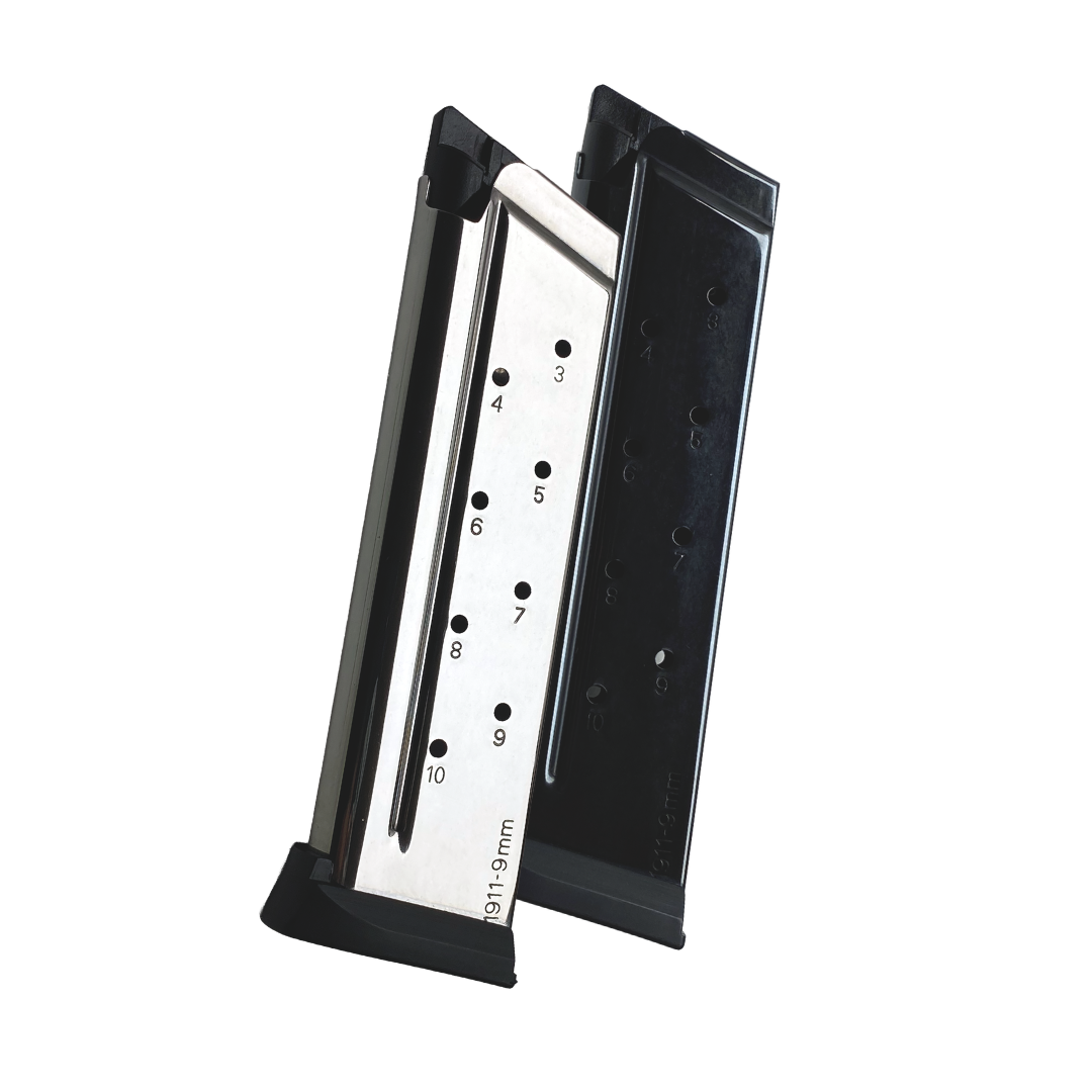 Act Mag 1911 9mm caricatore 10 colpi FS