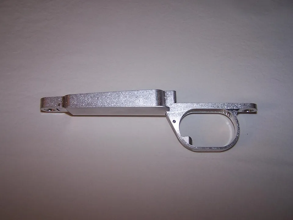 Wyatts Outdoor Hawkins SA guardia grilletto alluminio