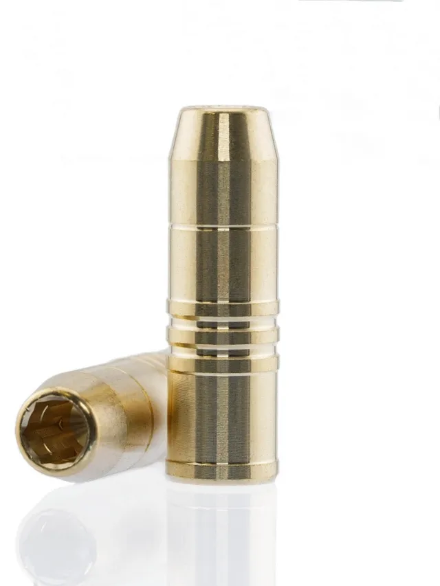 Cutting Edge Safari Raptor .416 325gr palle ottone 50pz