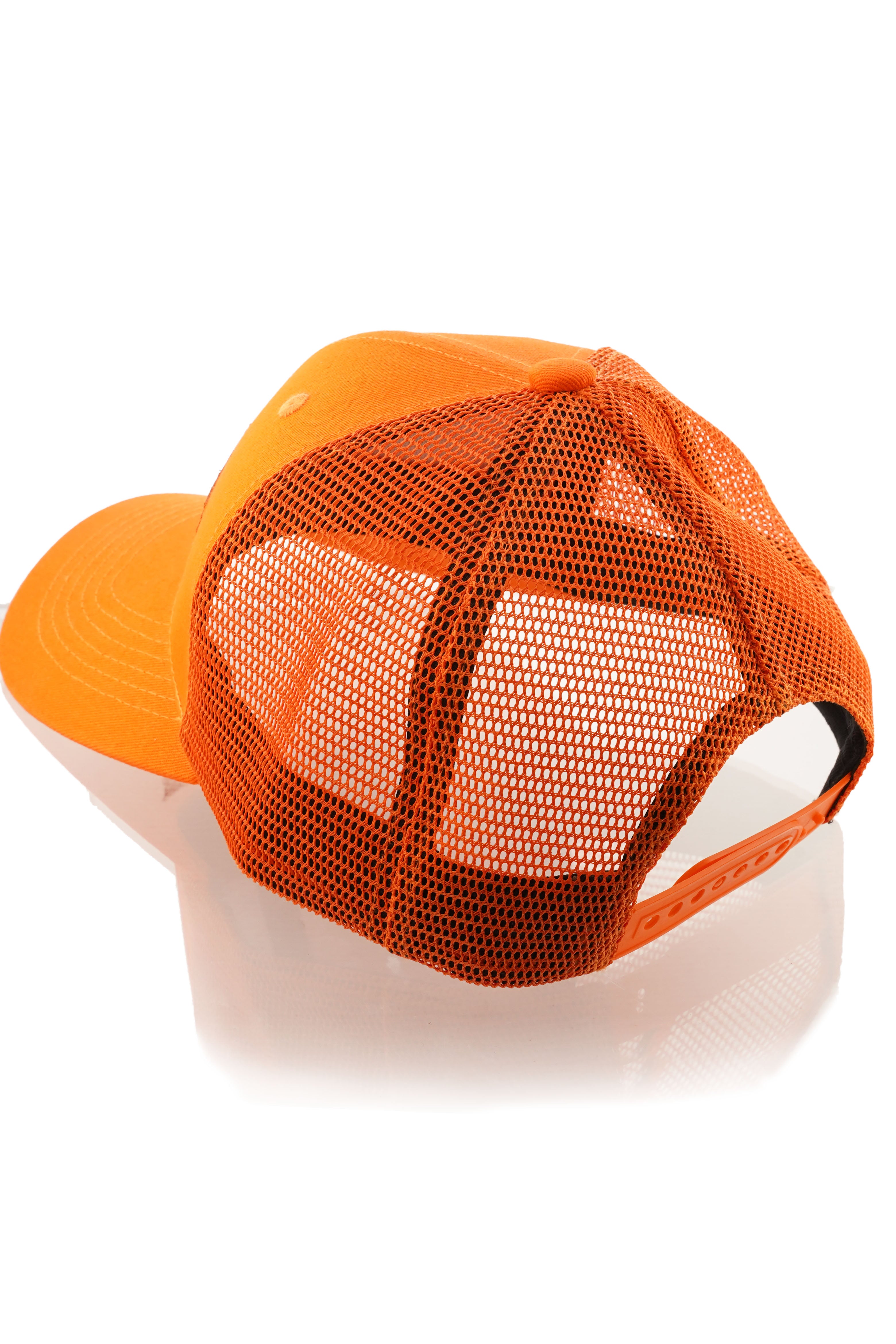 Cutting Edge Blaze Orange Snapback Cappello Caccia