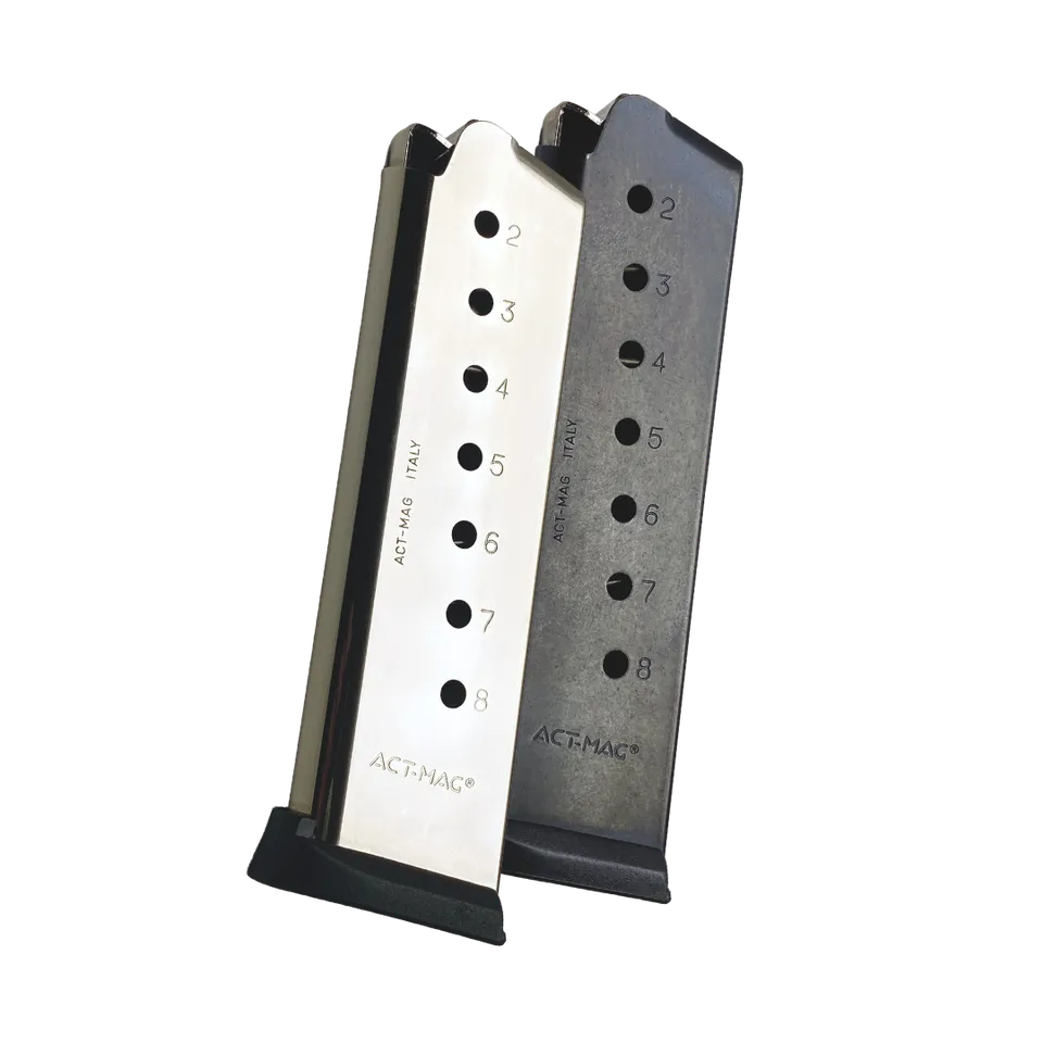 Act Mag 1911 45 ACP caricatore 8 colpi FS