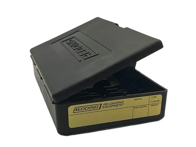 Redding Pro Series XL Die Storage Box scatola matrici