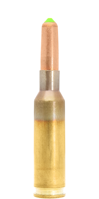 Lapua Naturalis 6.5x47 cartucce 140 gr rame