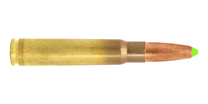 Lapua Naturalis 8x57 IS 11,7 g cartucce senza piombo